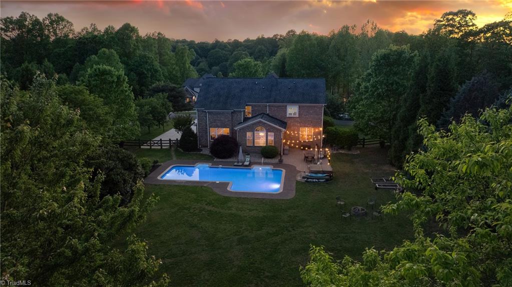 6410 Ashton Park Drive Oak Ridge, NC 27310 - Photo 48 of 49