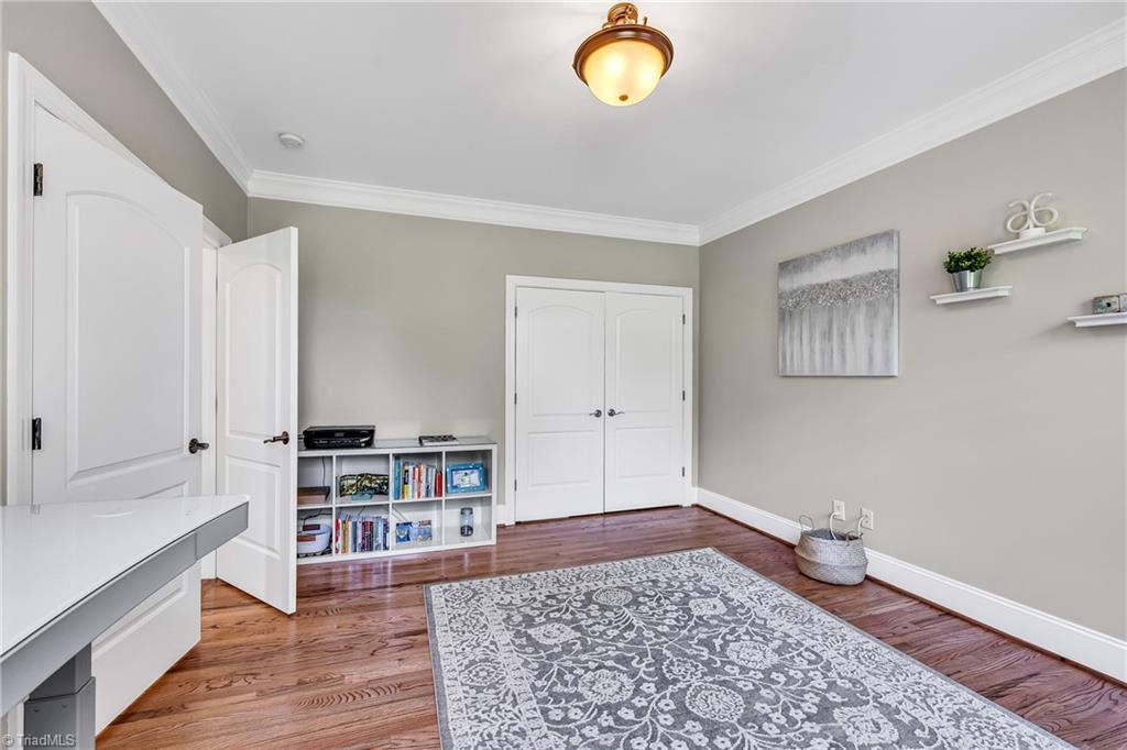 6410 Ashton Park Drive Oak Ridge, NC 27310 - Photo 8 of 49 Office/playroom