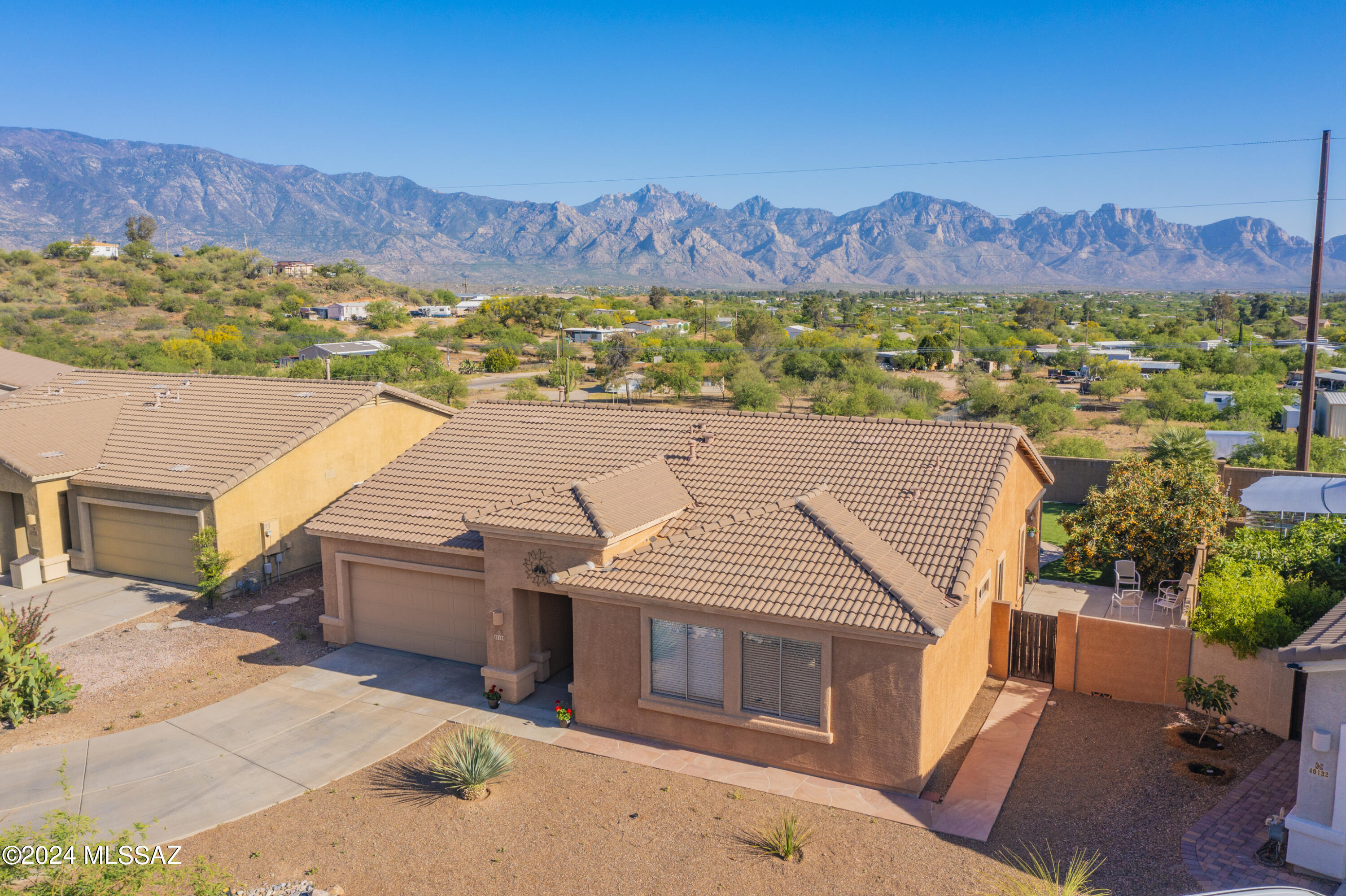 40148 Ridgeline Court Tucson, AZ 85739 - Photo 46 of 50