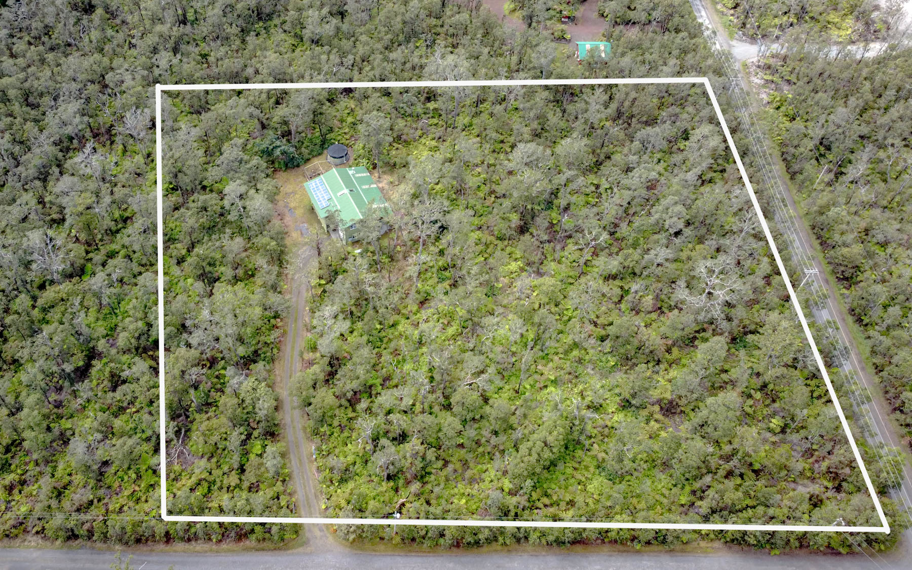 11-3121 Hoolehua Road Volcano, HI 96785 - Photo 3 of 29