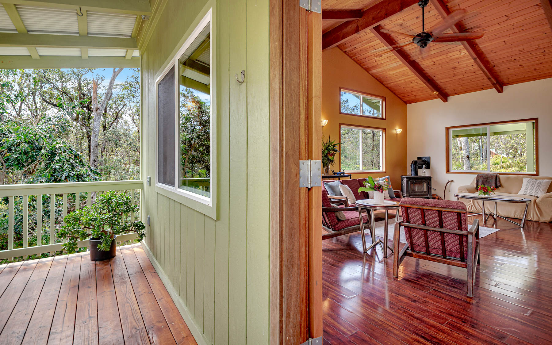 11-3121 Hoolehua Road Volcano, HI 96785 - Photo 6 of 29