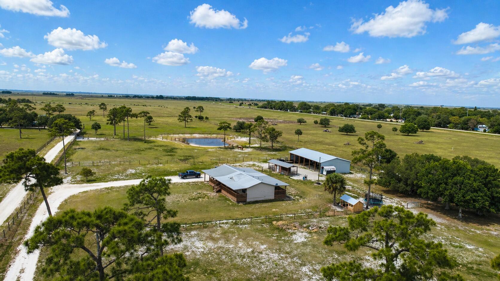 1075 Southwest Rucks Dairy Road Okeechobee, FL 34974 - Photo 4 of 36 B0AE0732-09B4-4438-B96C-F816957FD04C