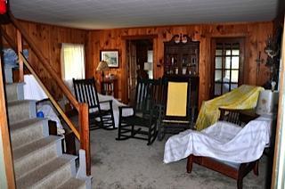 28 Long Cove Point Road Bristol, ME 04564 - Photo 7 of 9 Living Room. not yet open for the season