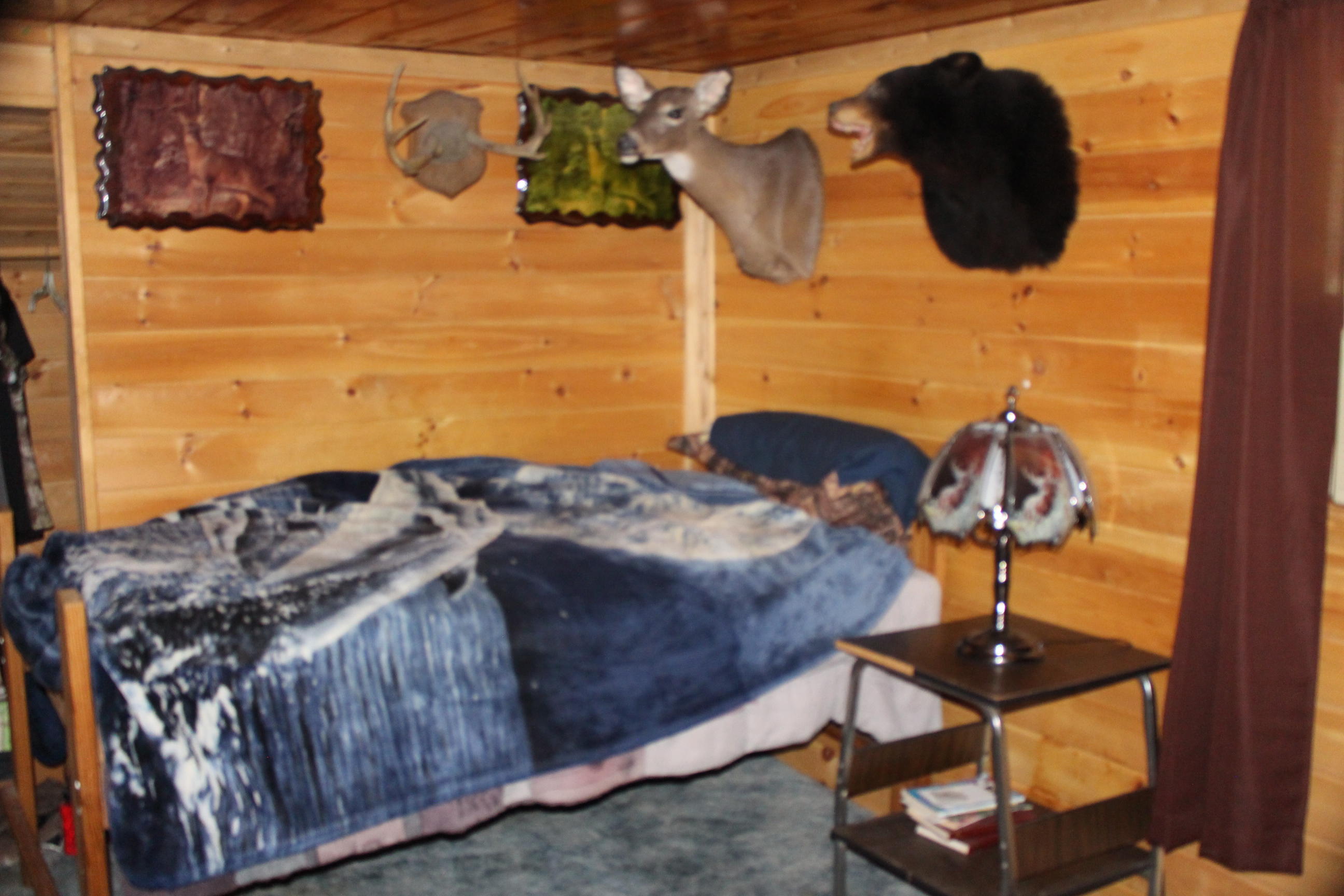 167 Pease Bridge Road Abbot, ME 04406 - Photo 9 of 18 Bedroom