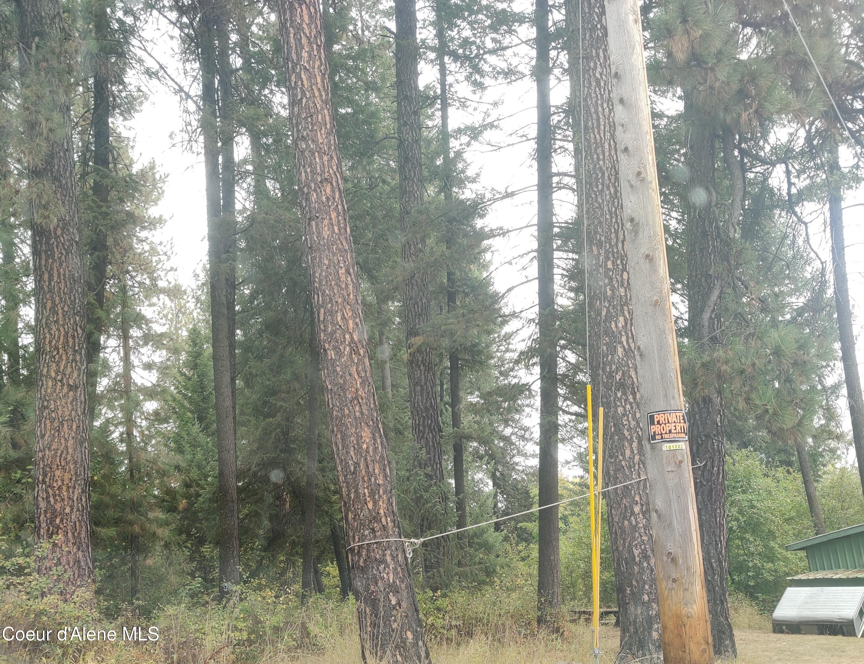 F Street Plummer, ID 83851 - Photo 10 of 10 F and 4th Street right of way view from