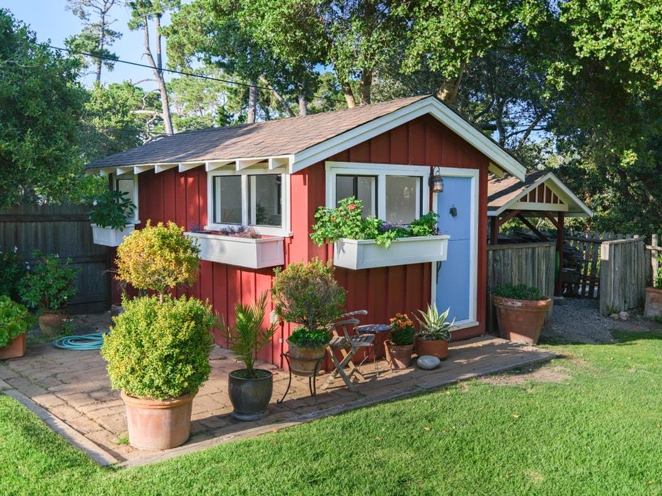 1340 Jacks Road Monterey, CA 93940 - Photo 33 of 37 a view of a house with patio