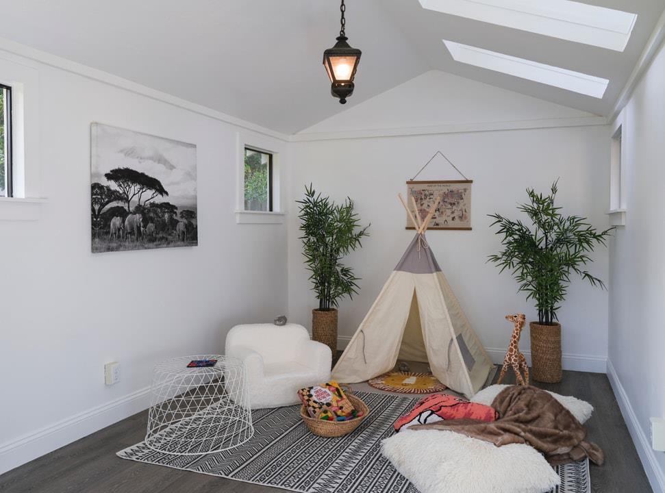 1340 Jacks Road Monterey, CA 93940 - Photo 34 of 37 a living room with furniture and a potted plant