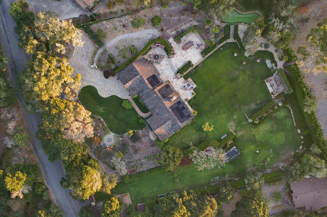 1340 Jacks Road Monterey, CA 93940 - Photo 37 of 37 a bird view of garden