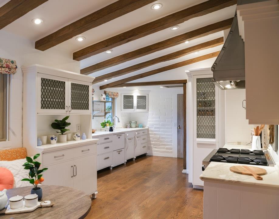 1340 Jacks Road Monterey, CA 93940 - Photo 5 of 37 a living room with furniture and potted plants