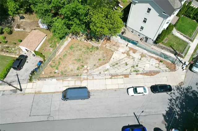 a view of water heater room