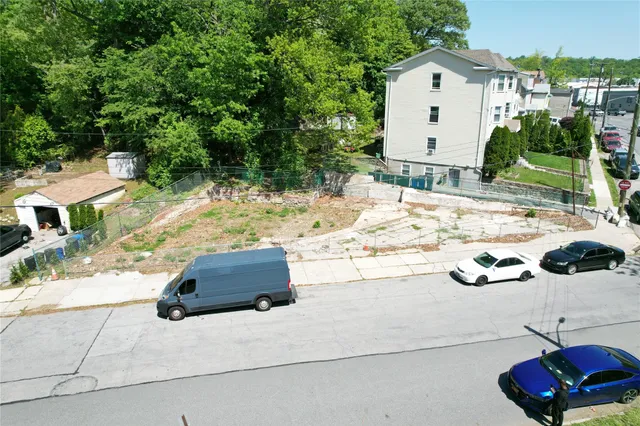 a view of outdoor space and yard