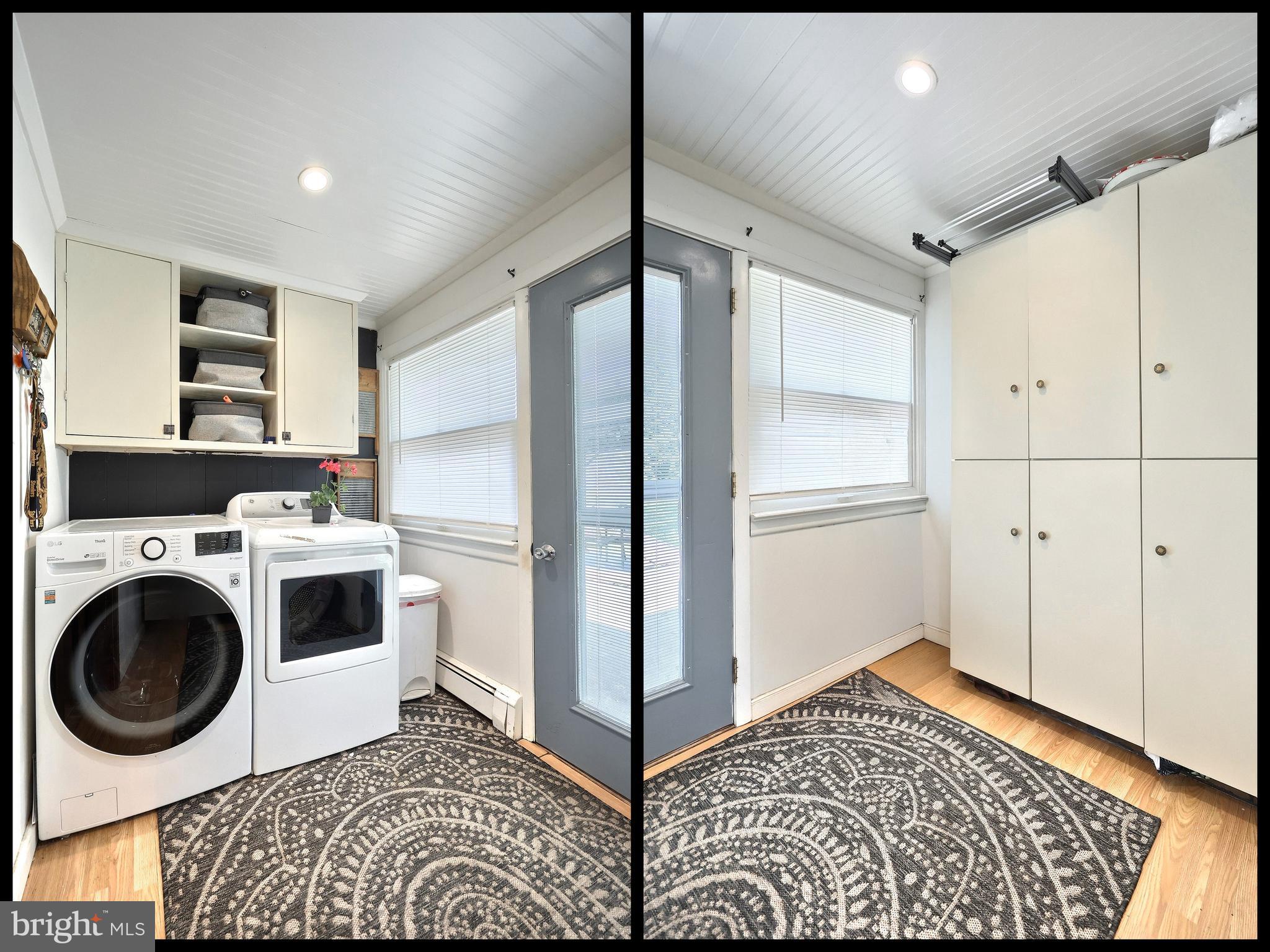 492 Bollinger Road Littlestown, PA 17340 - Photo 19 of 47 a view of a storage & utility room with a sink