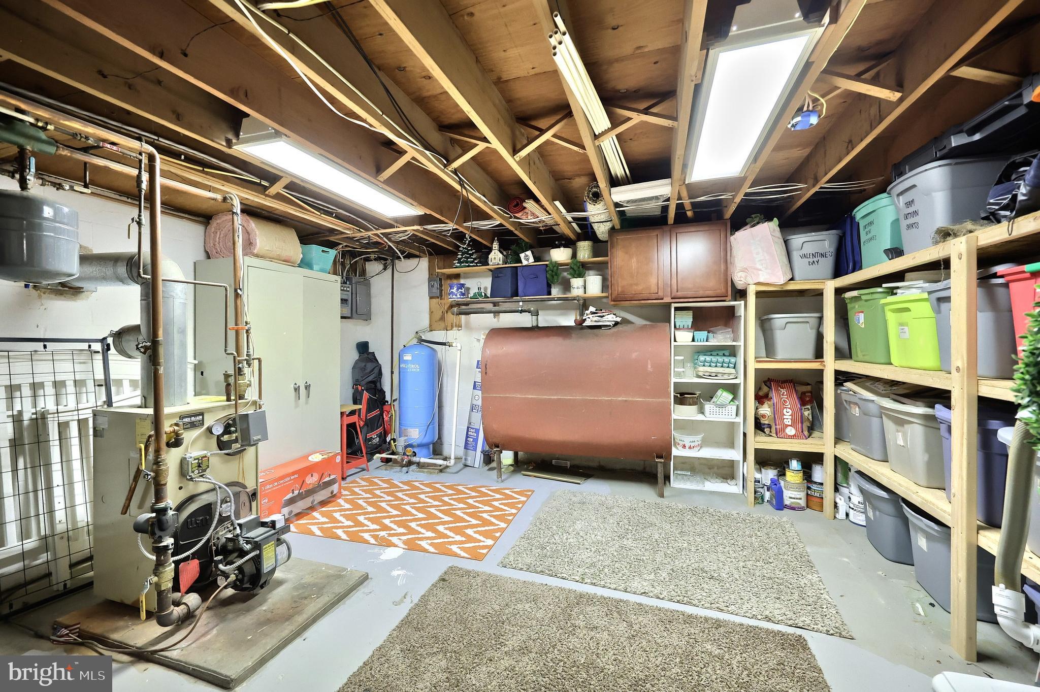 492 Bollinger Road Littlestown, PA 17340 - Photo 30 of 47 a view of storage and utility room