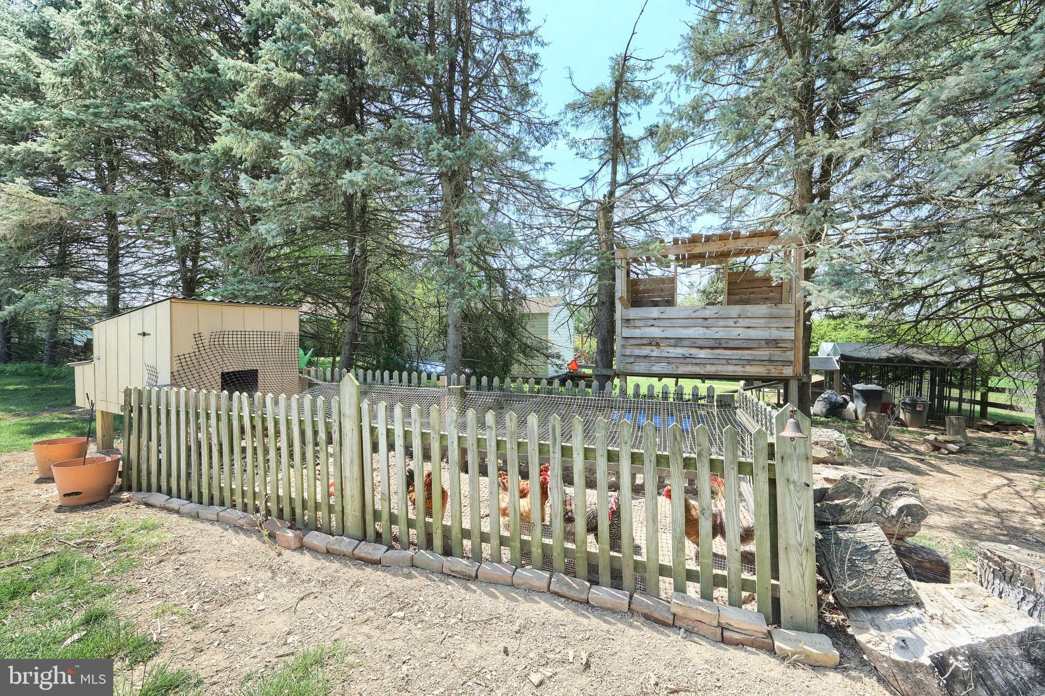 492 Bollinger Road Littlestown, PA 17340 - Photo 42 of 47 a view of a wrought iron fences
