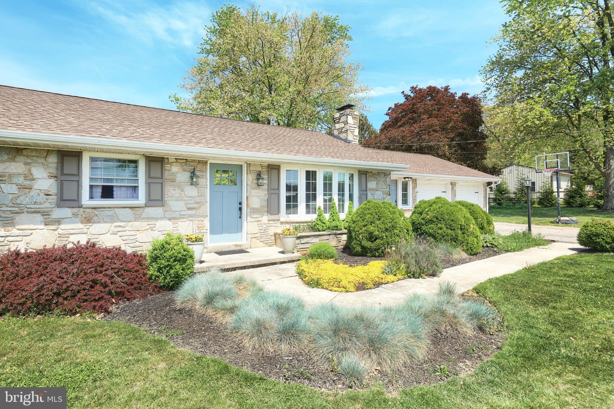 492 Bollinger Road Littlestown, PA 17340 - Photo 6 of 47 a view of a house with backyard and sitting area
