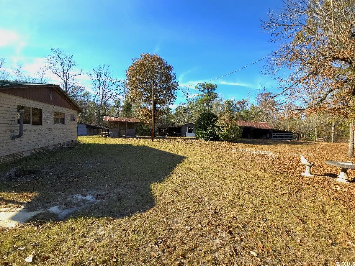 150 Landmark Road Conway, SC 29527 - Photo 23 of 35 View of green lawn