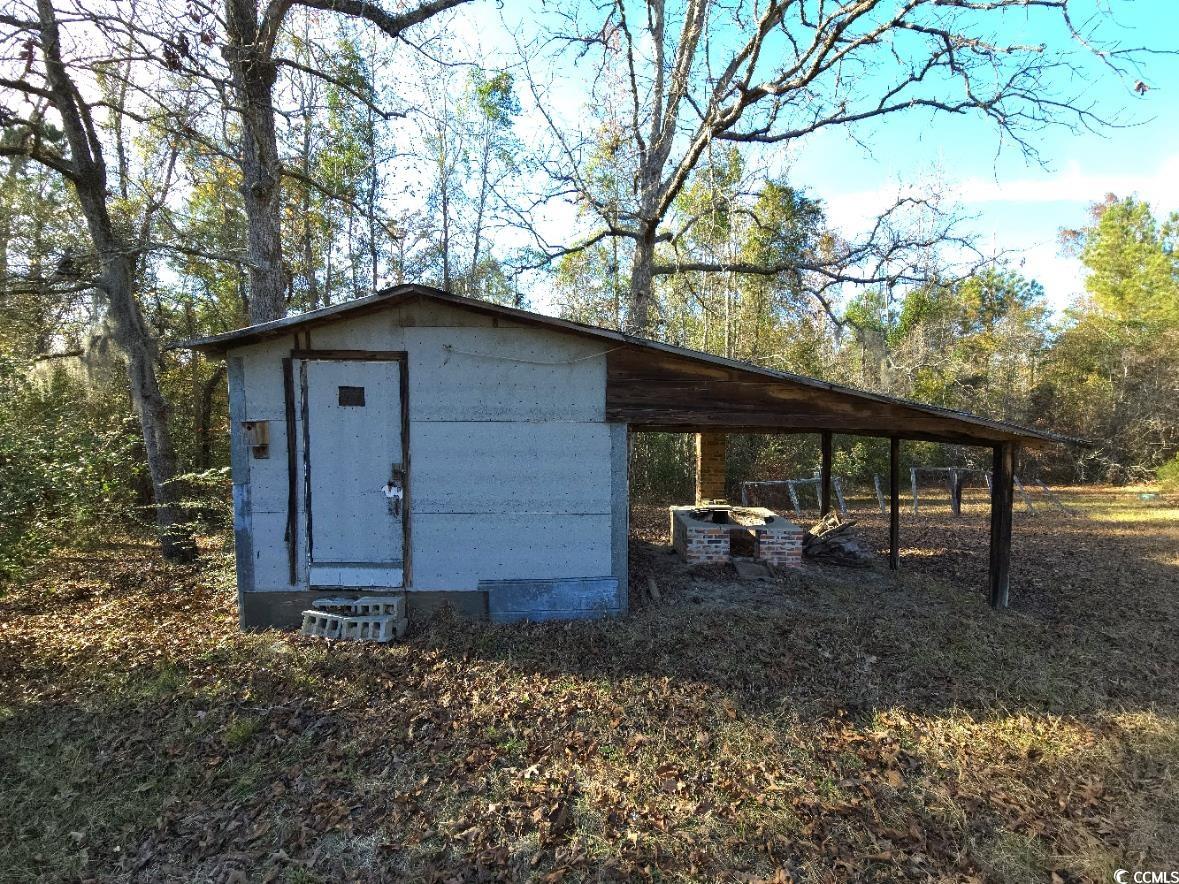150 Landmark Road Conway, SC 29527 - Photo 29 of 35 View of shed