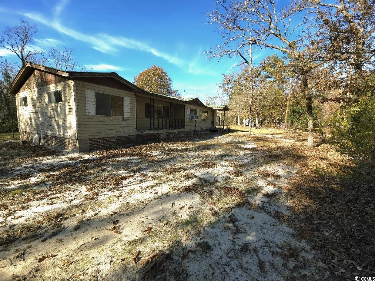 150 Landmark Road Conway, SC 29527 - Photo 31 of 35 View of home's exterior featuring crawl space