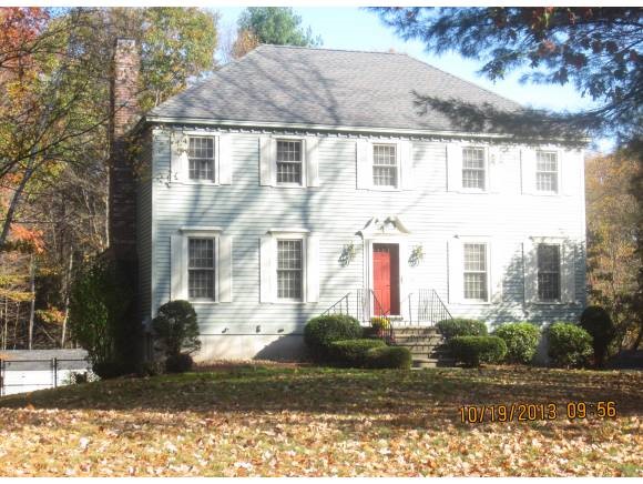 8 Bayberry Road Derry, NH 03038 - Photo 1 of 1
