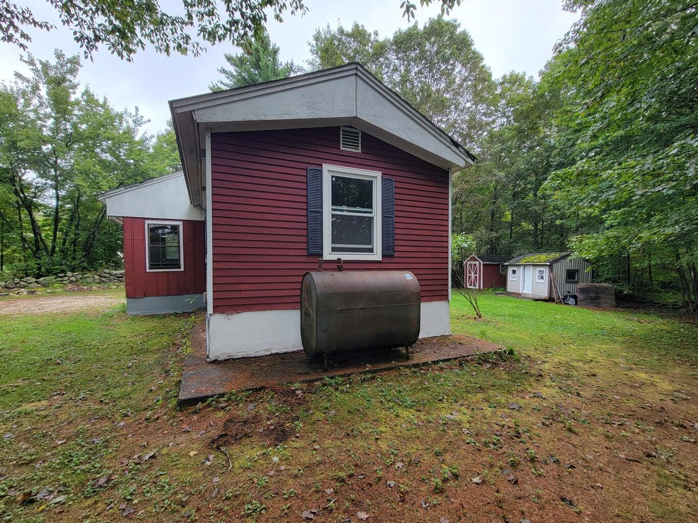 1295 Main Street Jay, ME 04239 - Photo 3 of 16 Trailer Side 2