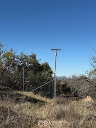 0 Reynolds Way Anza, CA 92539 - Photo 20 of 20 a view of a fence