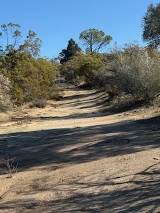 0 Reynolds Way Anza, CA 92539 - Photo 3 of 20 a view of water heater and covered with wooden floor