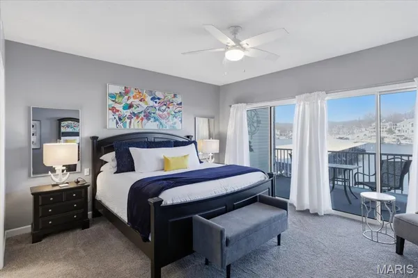 $499,000 | 117 Evergreen Condo Drive, Unit 1B, Sunrise Beach, MO 65079