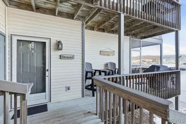 $499,000 | 117 Evergreen Condo Drive, Unit 1B, Sunrise Beach, MO 65079