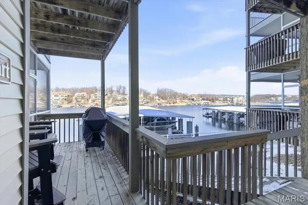 $499,000 | 117 Evergreen Condo Drive, Unit 1B, Sunrise Beach, MO 65079