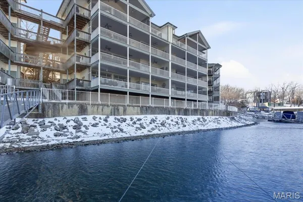 $499,000 | 117 Evergreen Condo Drive, Unit 1B, Sunrise Beach, MO 65079