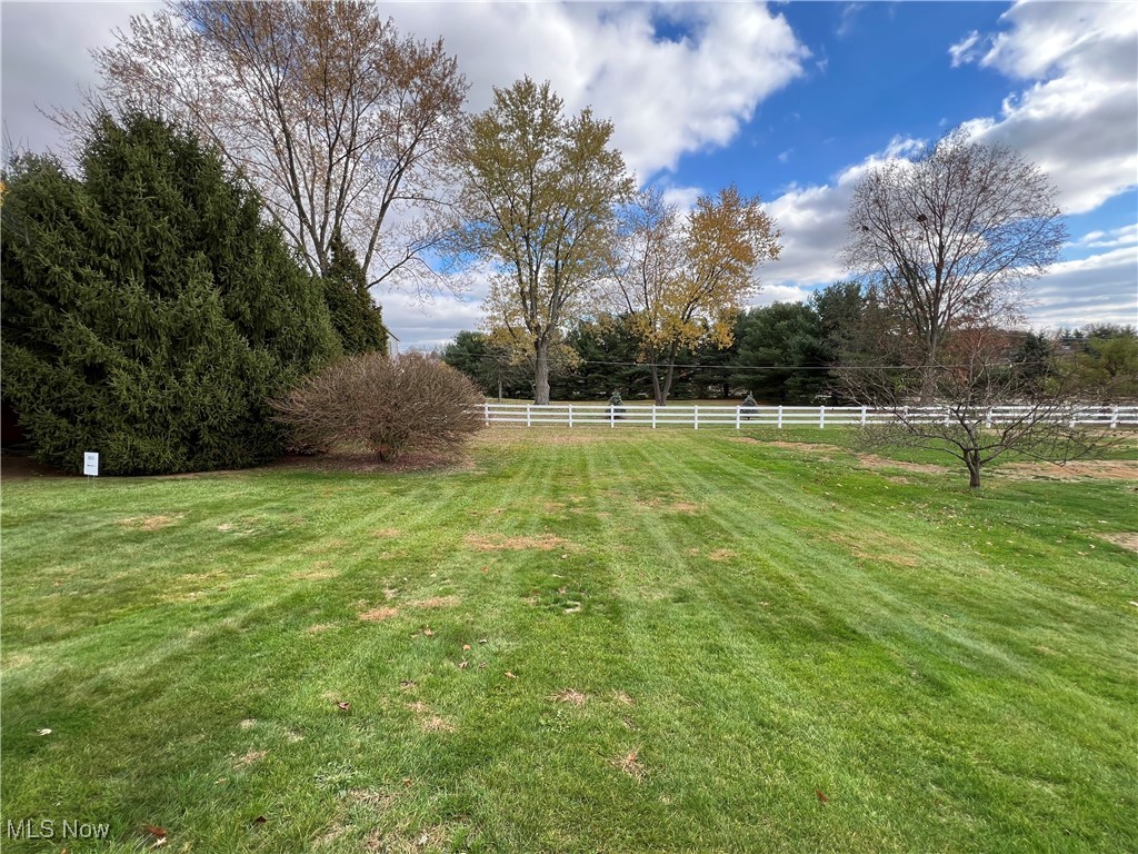 6040 Firestone Road Northeast Canton, OH 44721 - Photo 4 of 26 Backyard