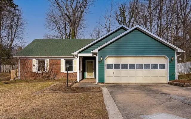 $250,000 | 6 Queenanne Court, Greensboro, NC 27406