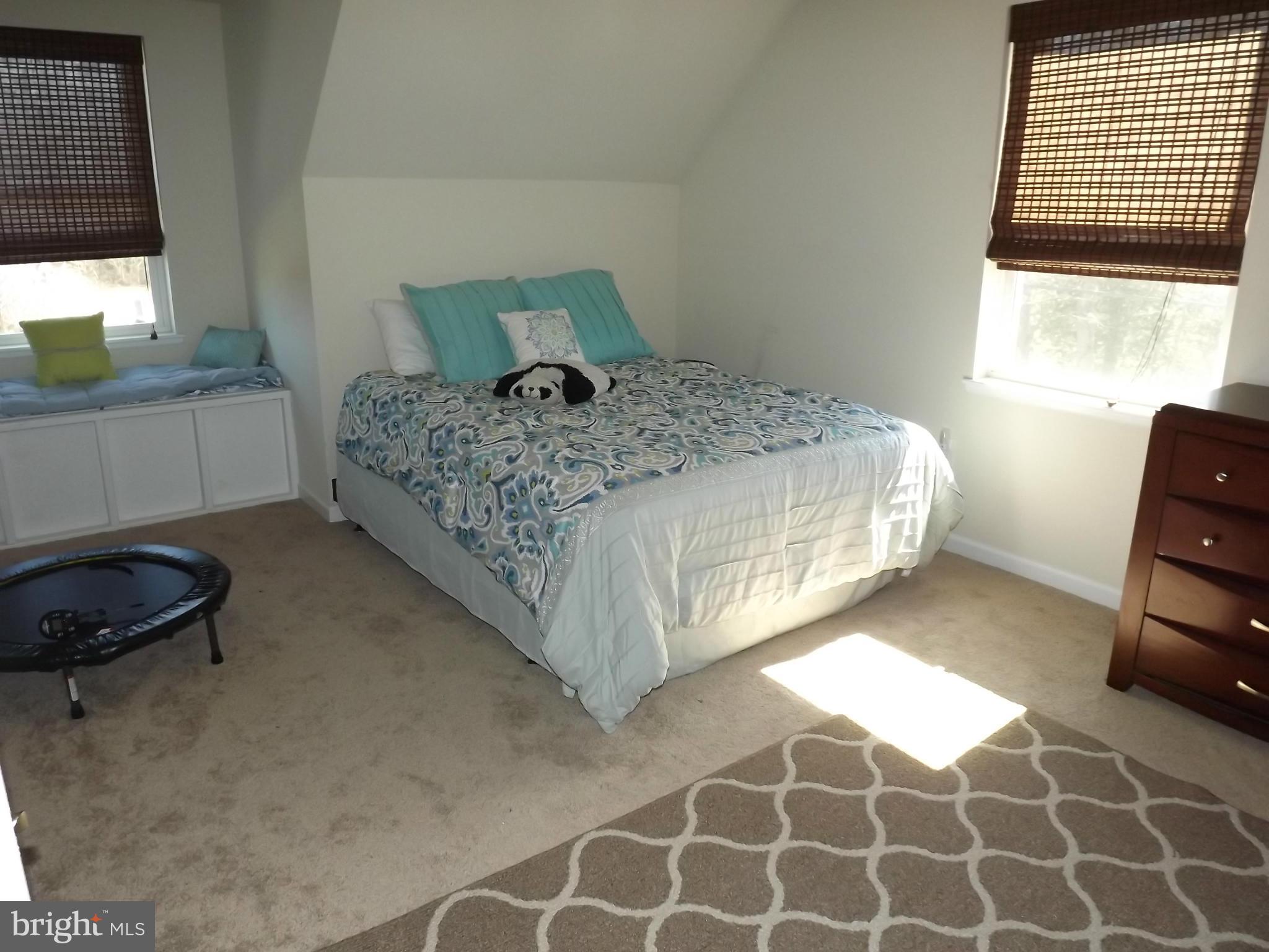 7834 Harle Road Pasadena, MD 21122 - Photo 21 of 24 2nd Floor Bedroom #1