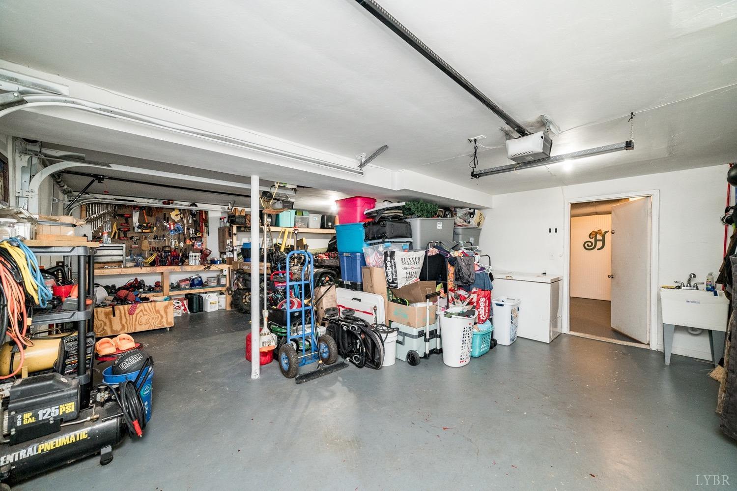 7996 Rocky Ford Road Moneta, VA 24121 - Photo 25 of 45 a view of a storage in a room