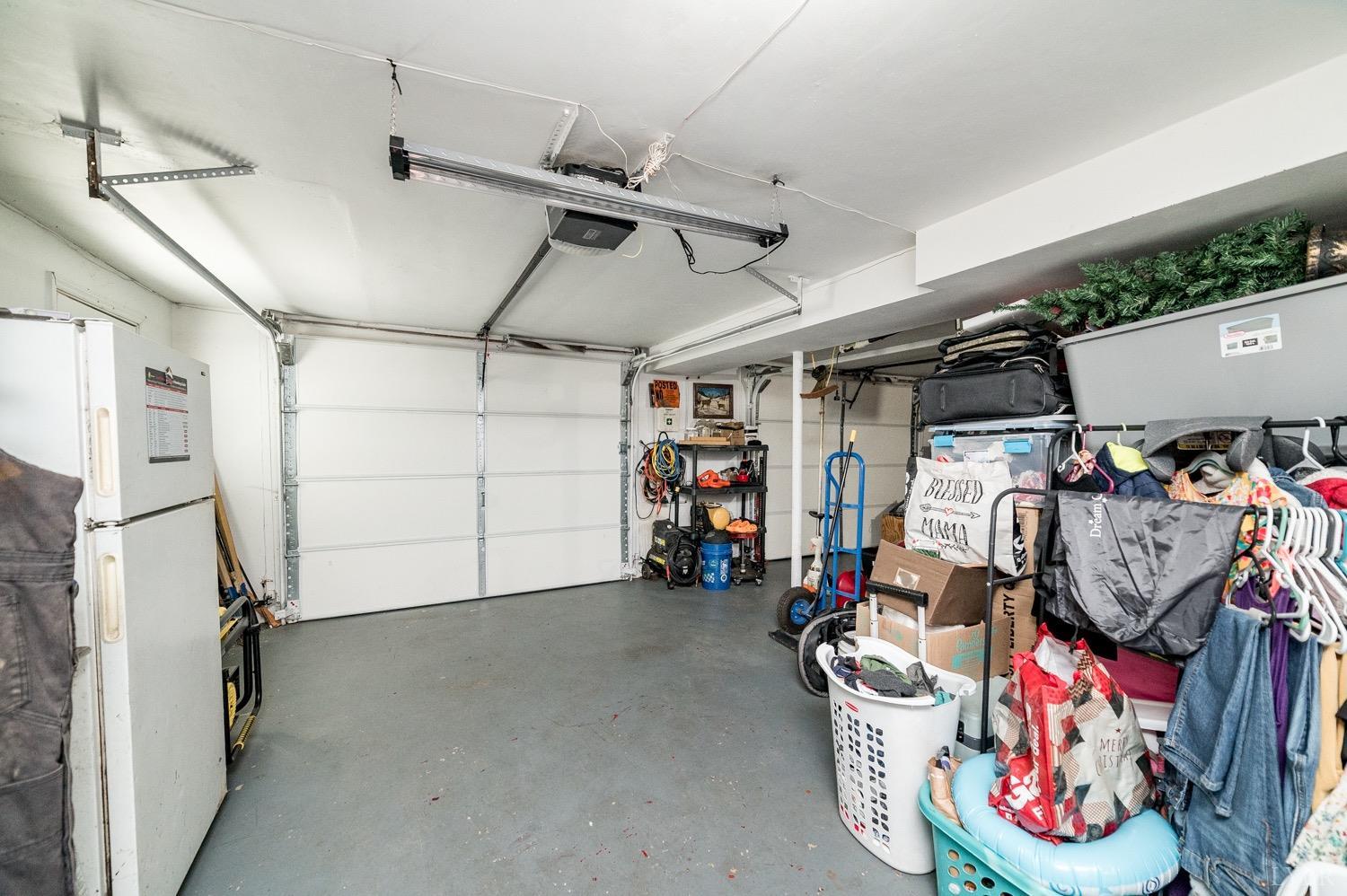 7996 Rocky Ford Road Moneta, VA 24121 - Photo 26 of 45 a view of storage and utility room