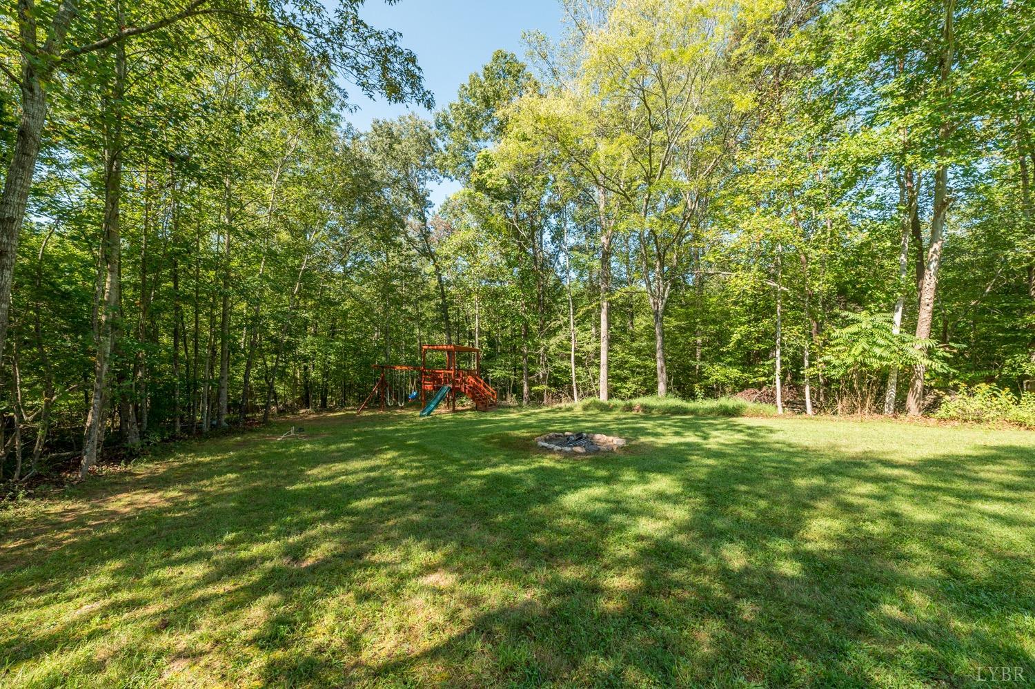 7996 Rocky Ford Road Moneta, VA 24121 - Photo 29 of 45 a view of a grassy field with trees