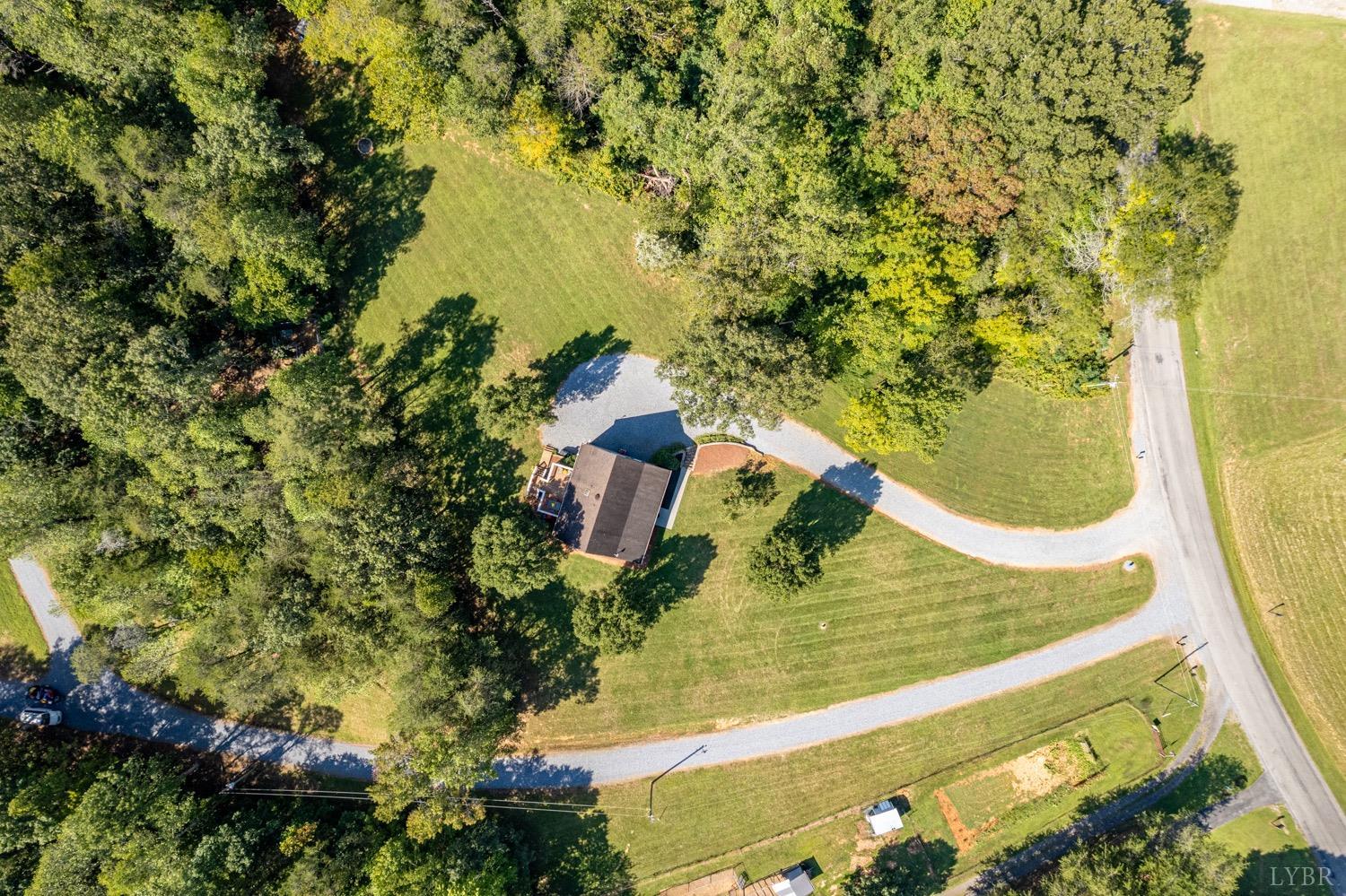 7996 Rocky Ford Road Moneta, VA 24121 - Photo 41 of 45 a view of a lake