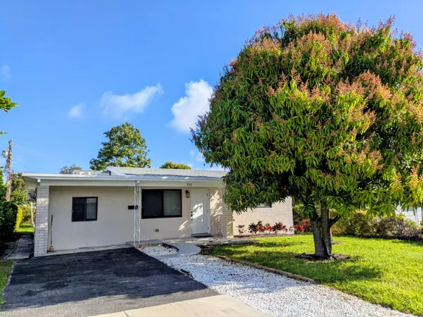 $3,250 | 133 Southeast 13th Avenue, Boynton Beach, FL 33435