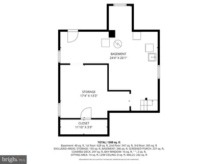 $345,000 | 5503 Fair Oaks Avenue, Baltimore, MD 21214