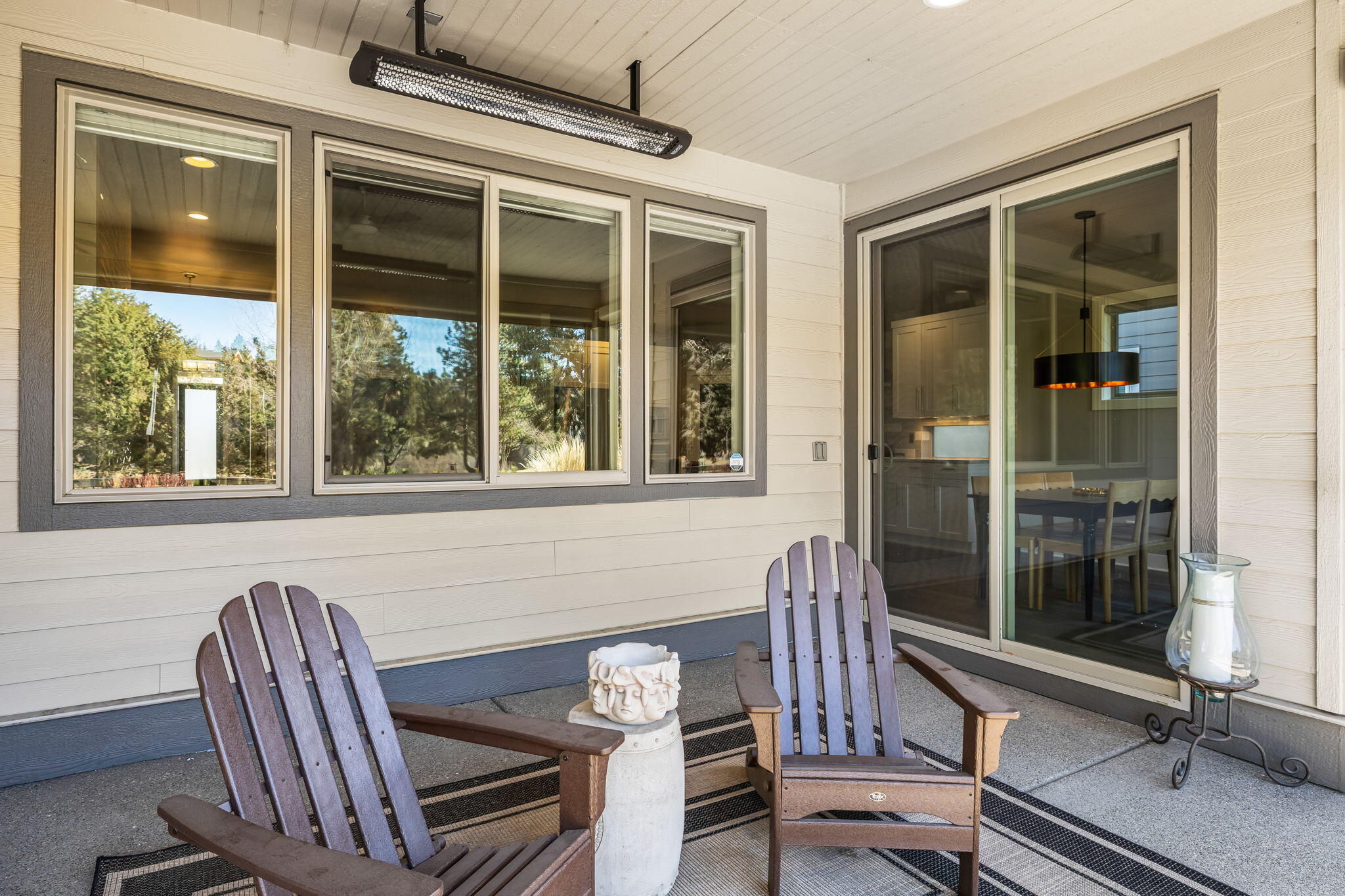 2565 Northwest Rippling River Court Bend, OR 97703 - Photo 40 of 52 covered patio