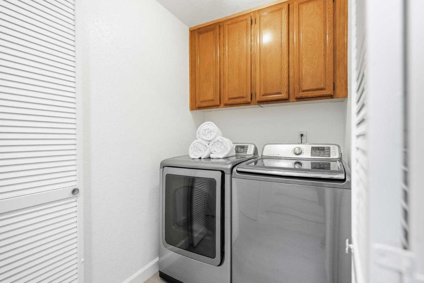 2896 Barrington Terrace Fremont, CA 94536 - Photo 52 of 64 a kitchen with stainless steel appliances granite countertop a sink and cabinets