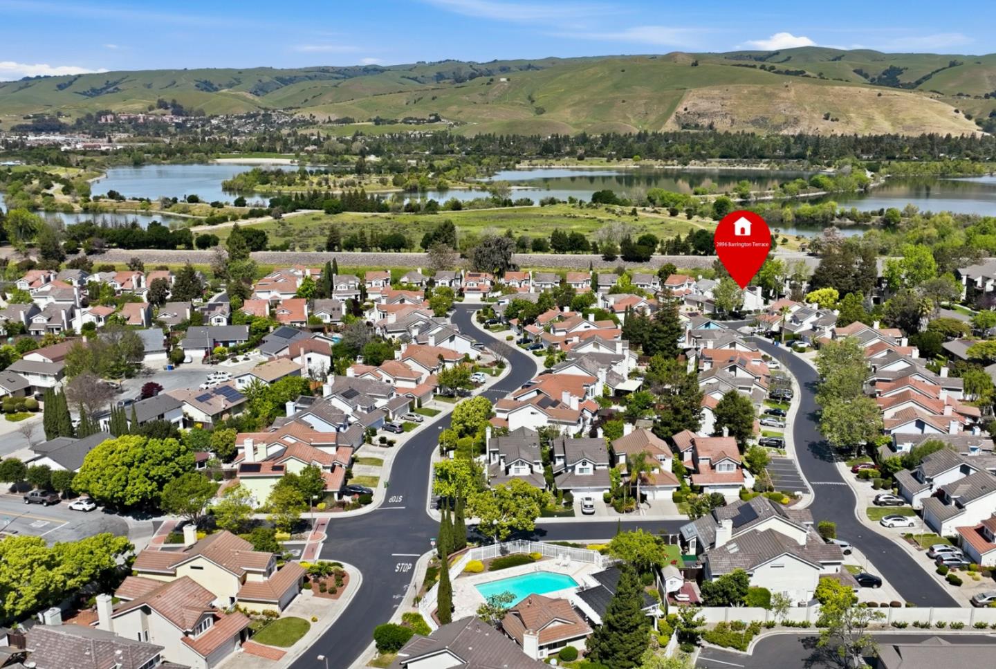 2896 Barrington Terrace Fremont, CA 94536 - Photo 57 of 64