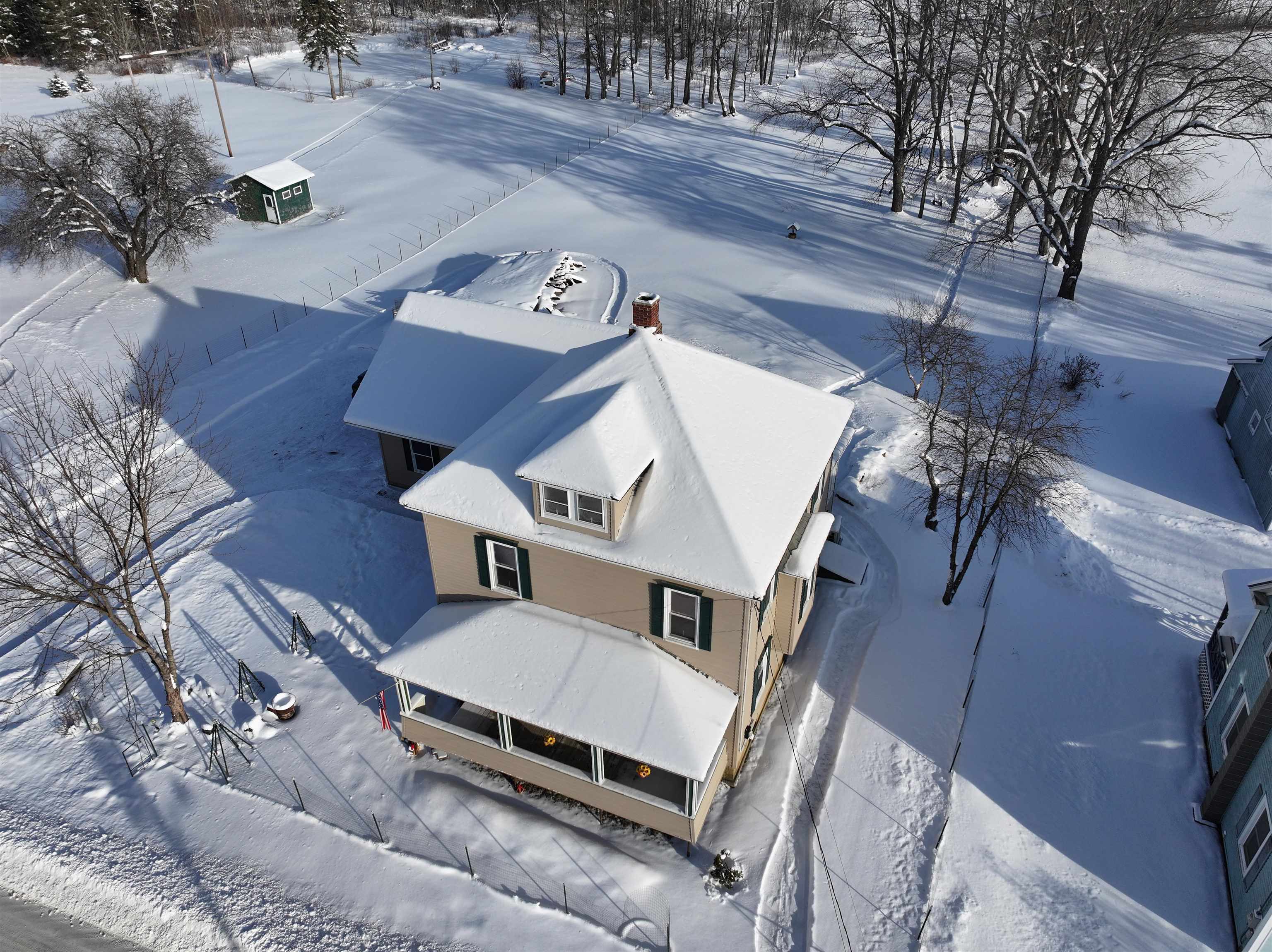 220 Hall Strm Road Beecher Falls, VT 05902 - Photo 2 of 50