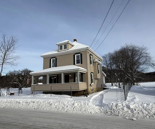 $269,500 | 220 Hall Strm Road, Canaan, VT 05902