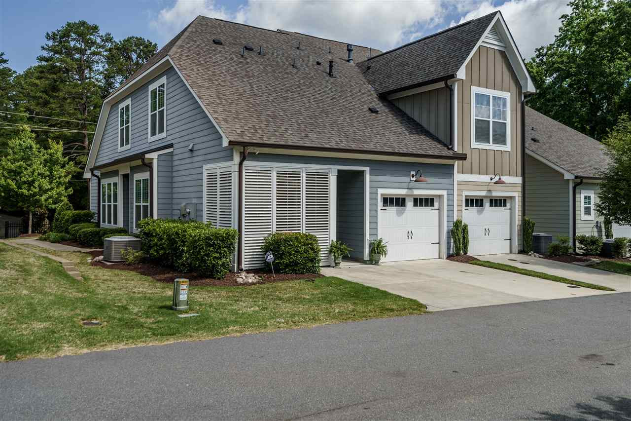 2432 Noble Road Raleigh, NC 27608 - Photo 28 of 30 Rear View