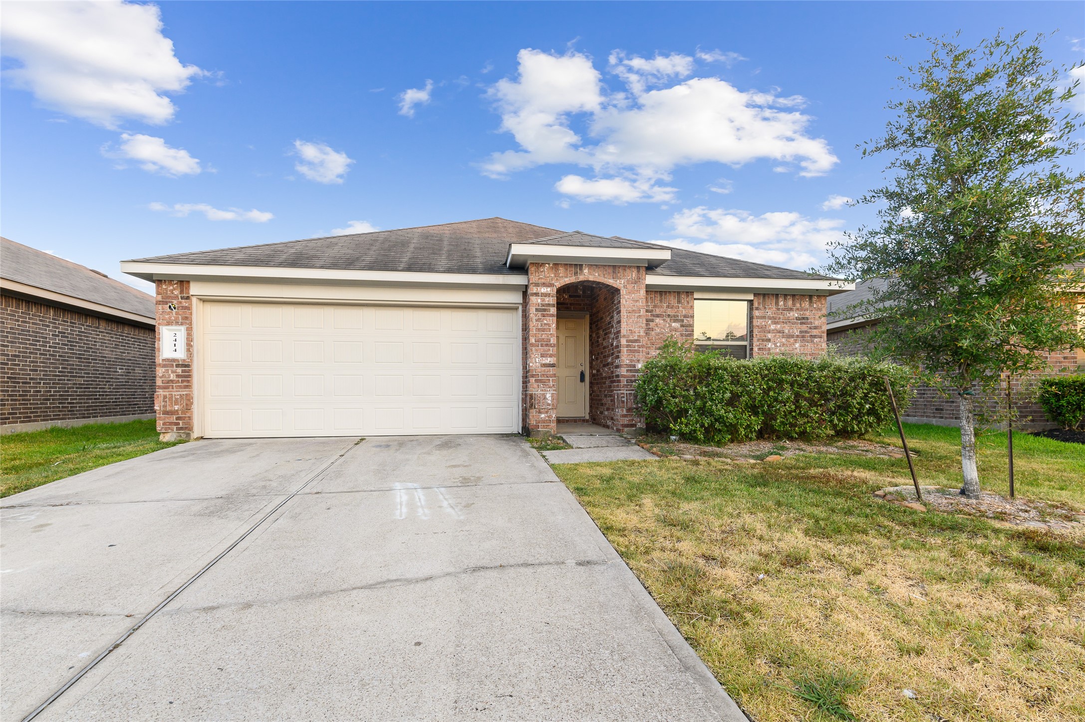 2414 Fall Aster Drive Spring, TX 77373 - Photo 1 of 20