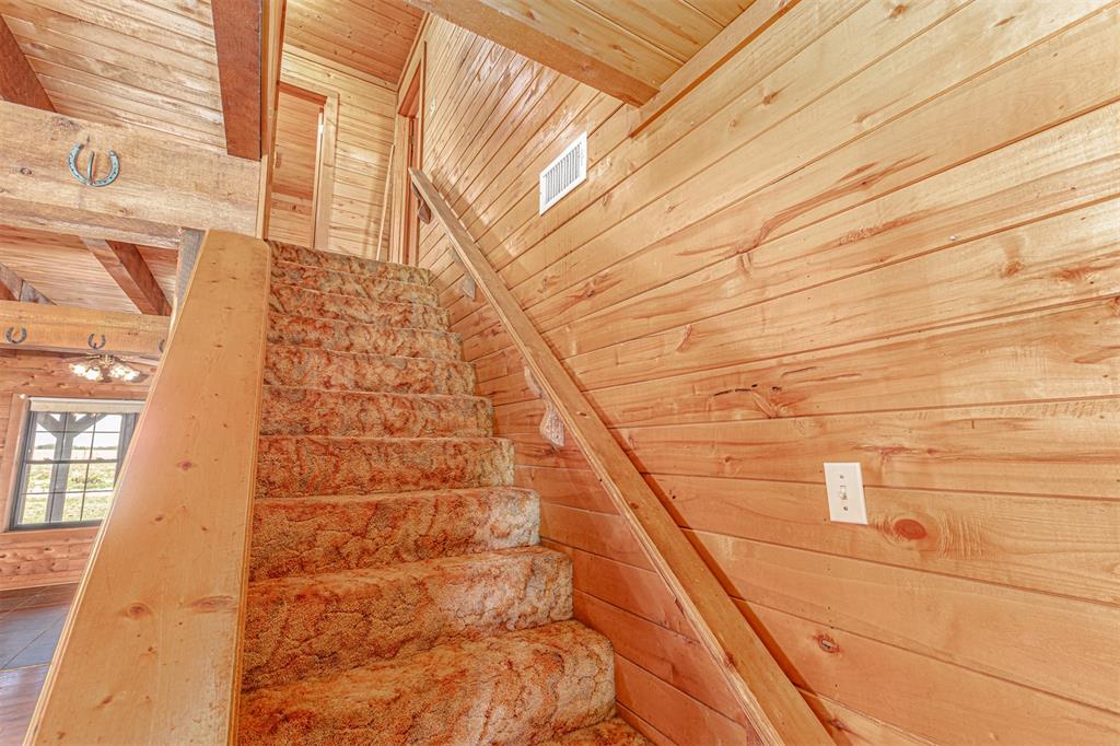 198 VZ County Road Ben Wheeler, TX 75754 - Photo 21 of 40 a view of wooden door