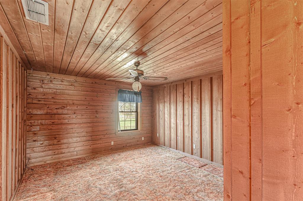 198 VZ County Road Ben Wheeler, TX 75754 - Photo 25 of 40 a view of an empty room with a window