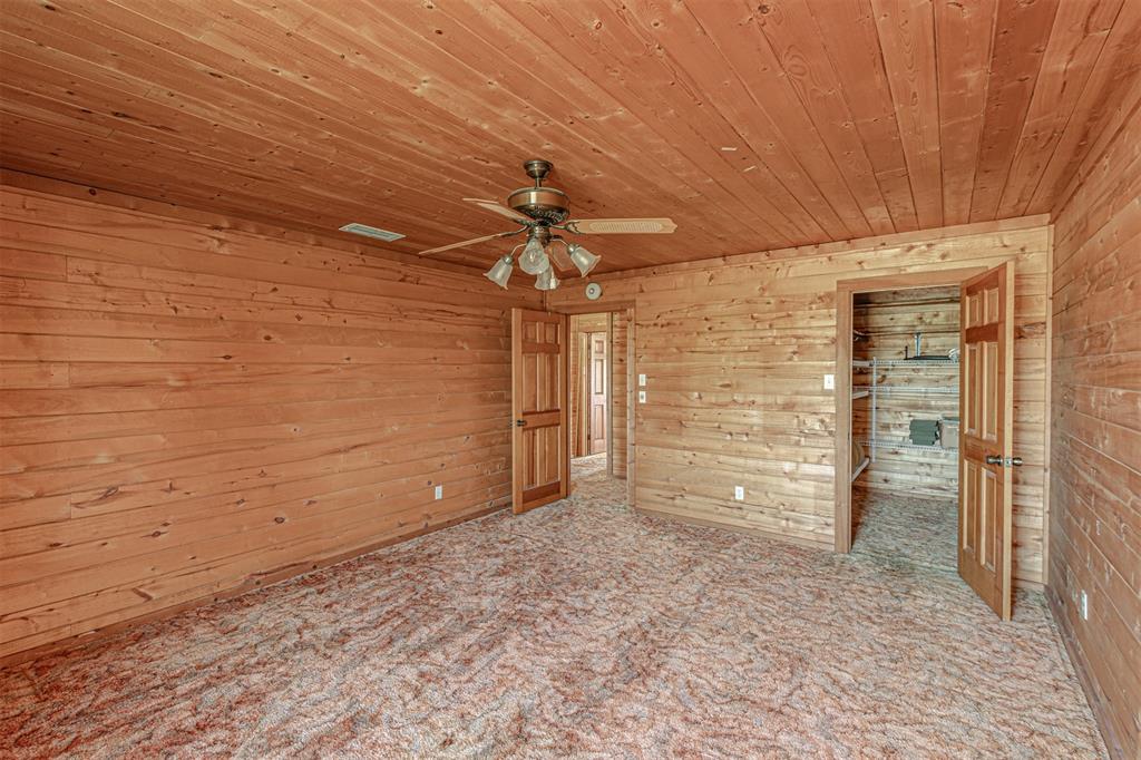 198 VZ County Road Ben Wheeler, TX 75754 - Photo 29 of 40 a view of an empty room