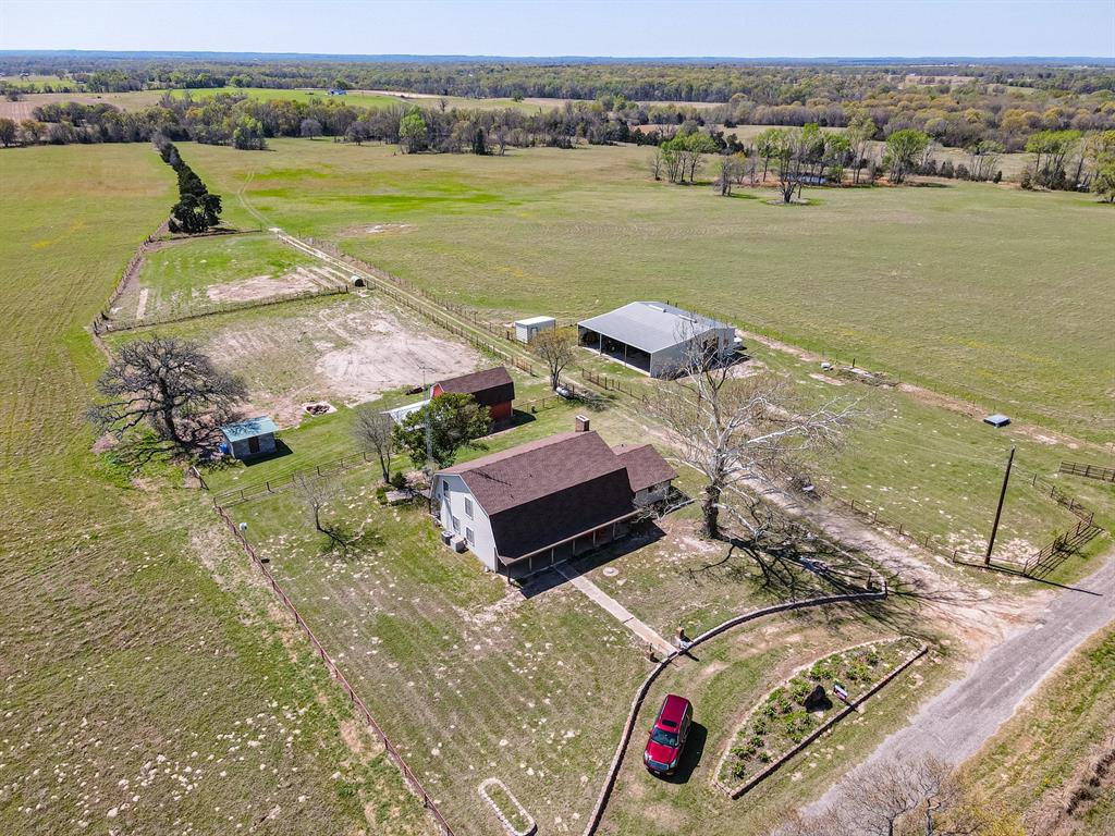 198 VZ County Road Ben Wheeler, TX 75754 - Photo 40 of 40 an aerial view of a house with a ocean view